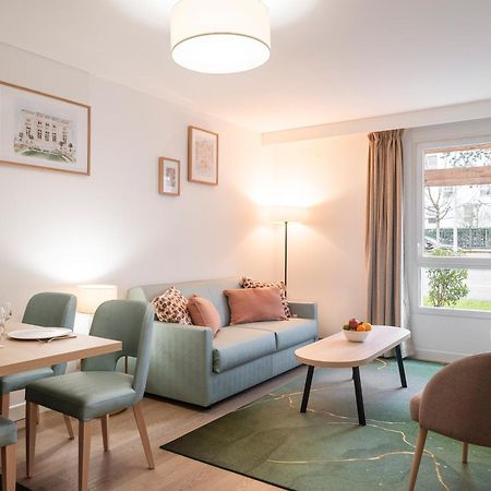 Residhome Paris-Guyancourt Ngoại thất bức ảnh