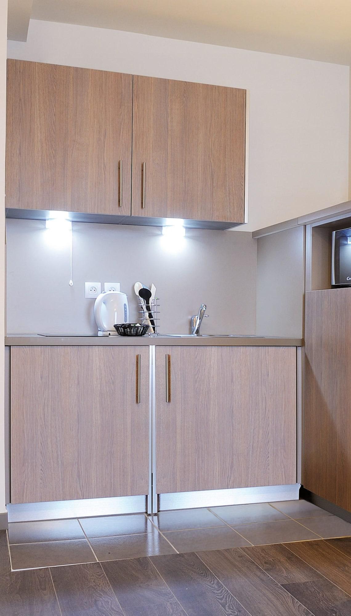 Residhome Paris-Guyancourt Ngoại thất bức ảnh