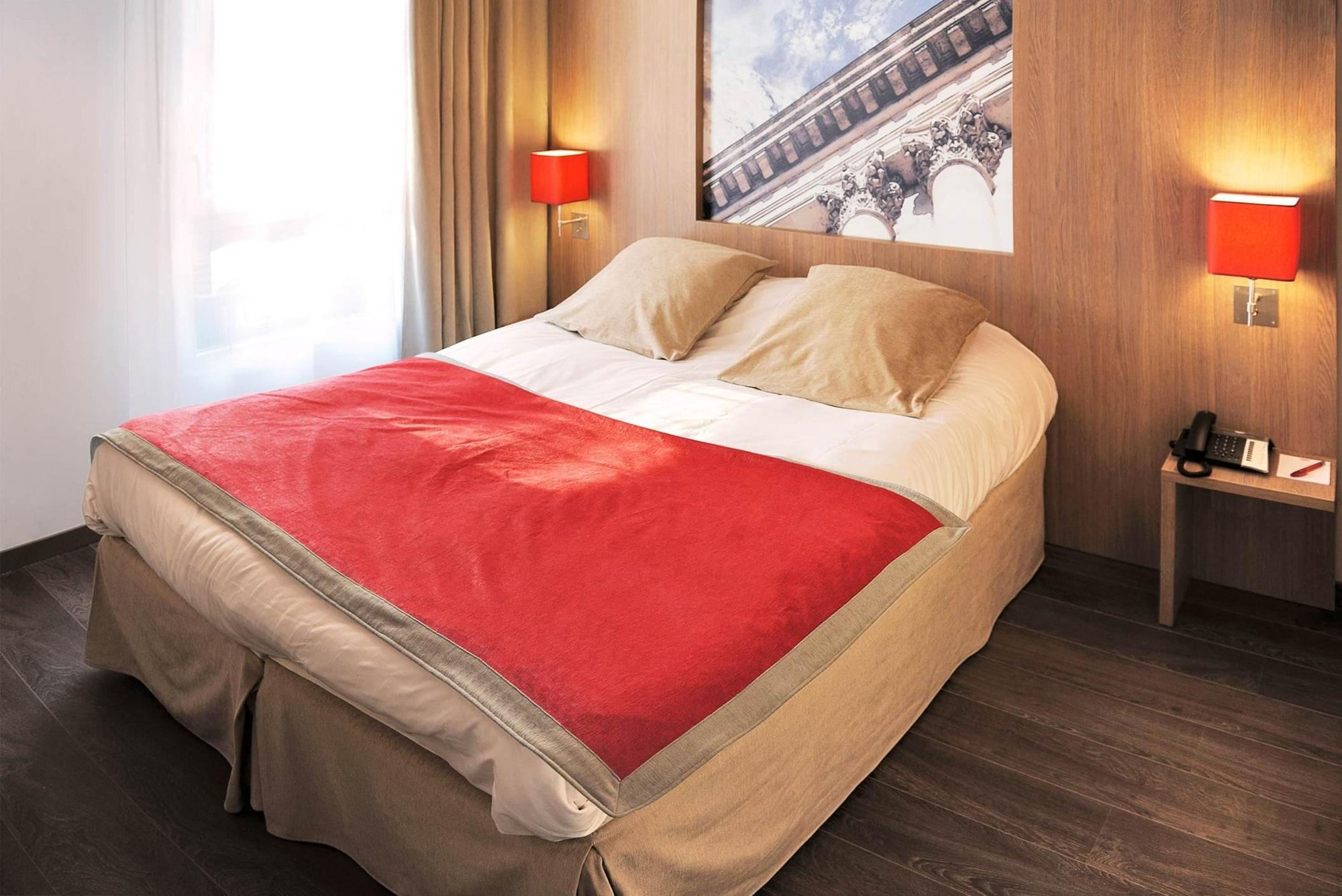 Residhome Paris-Guyancourt Ngoại thất bức ảnh