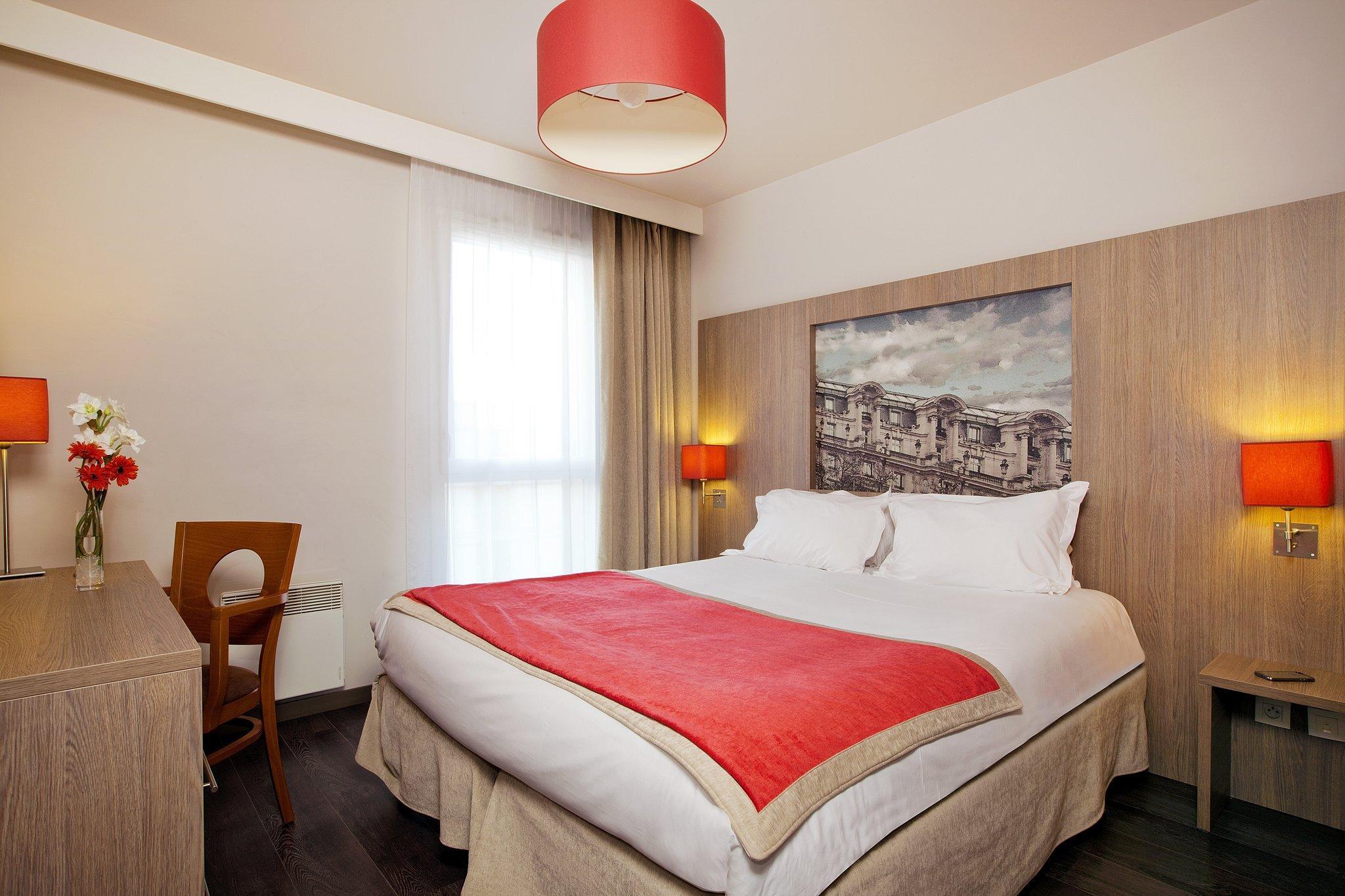 Residhome Paris-Guyancourt Ngoại thất bức ảnh