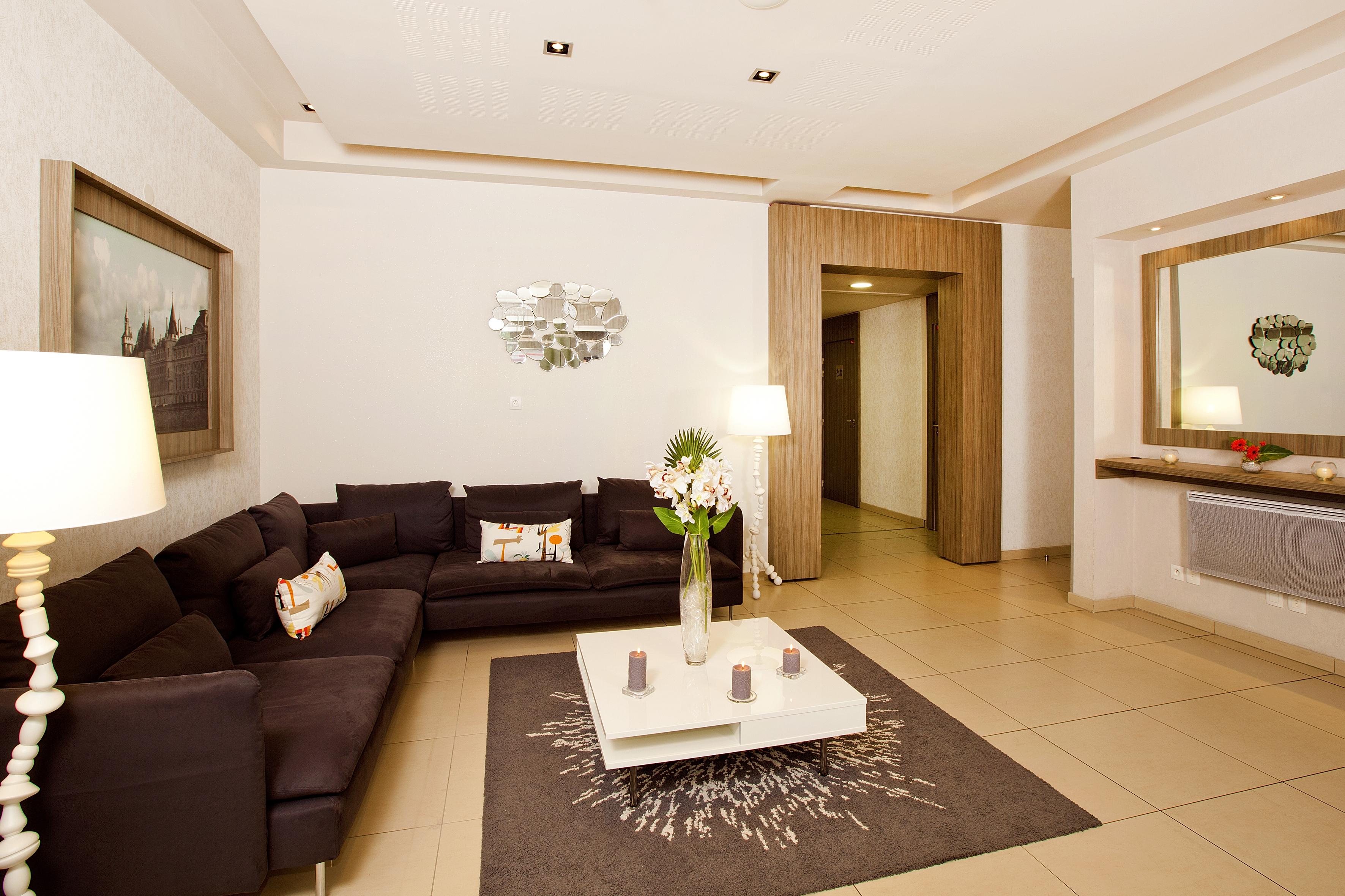Residhome Paris-Guyancourt Ngoại thất bức ảnh