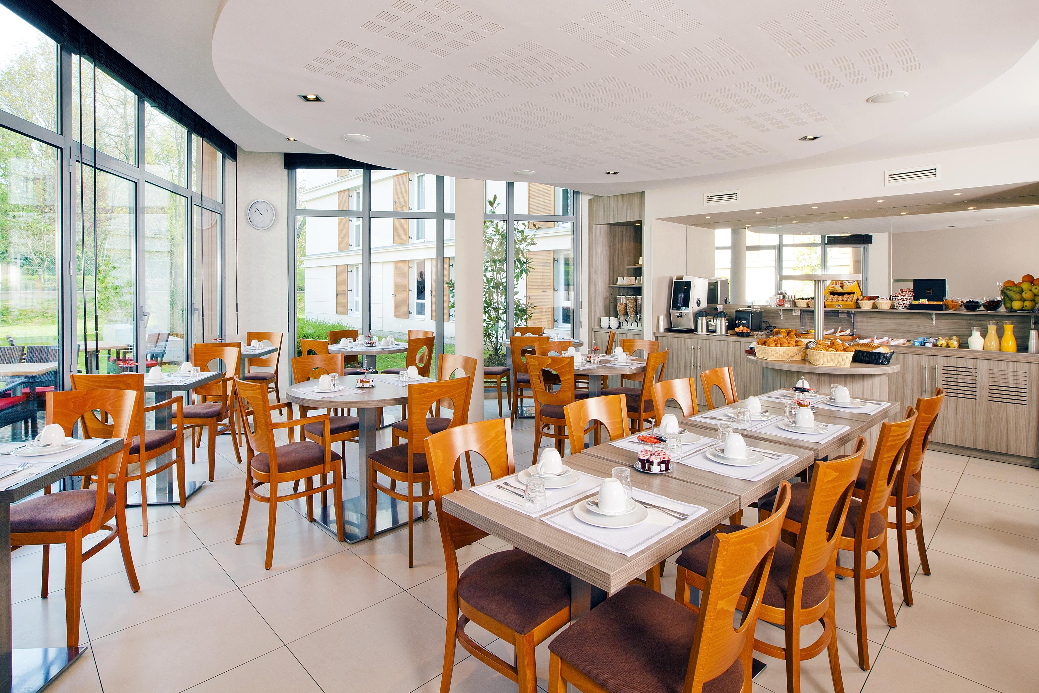 Residhome Paris-Guyancourt Ngoại thất bức ảnh
