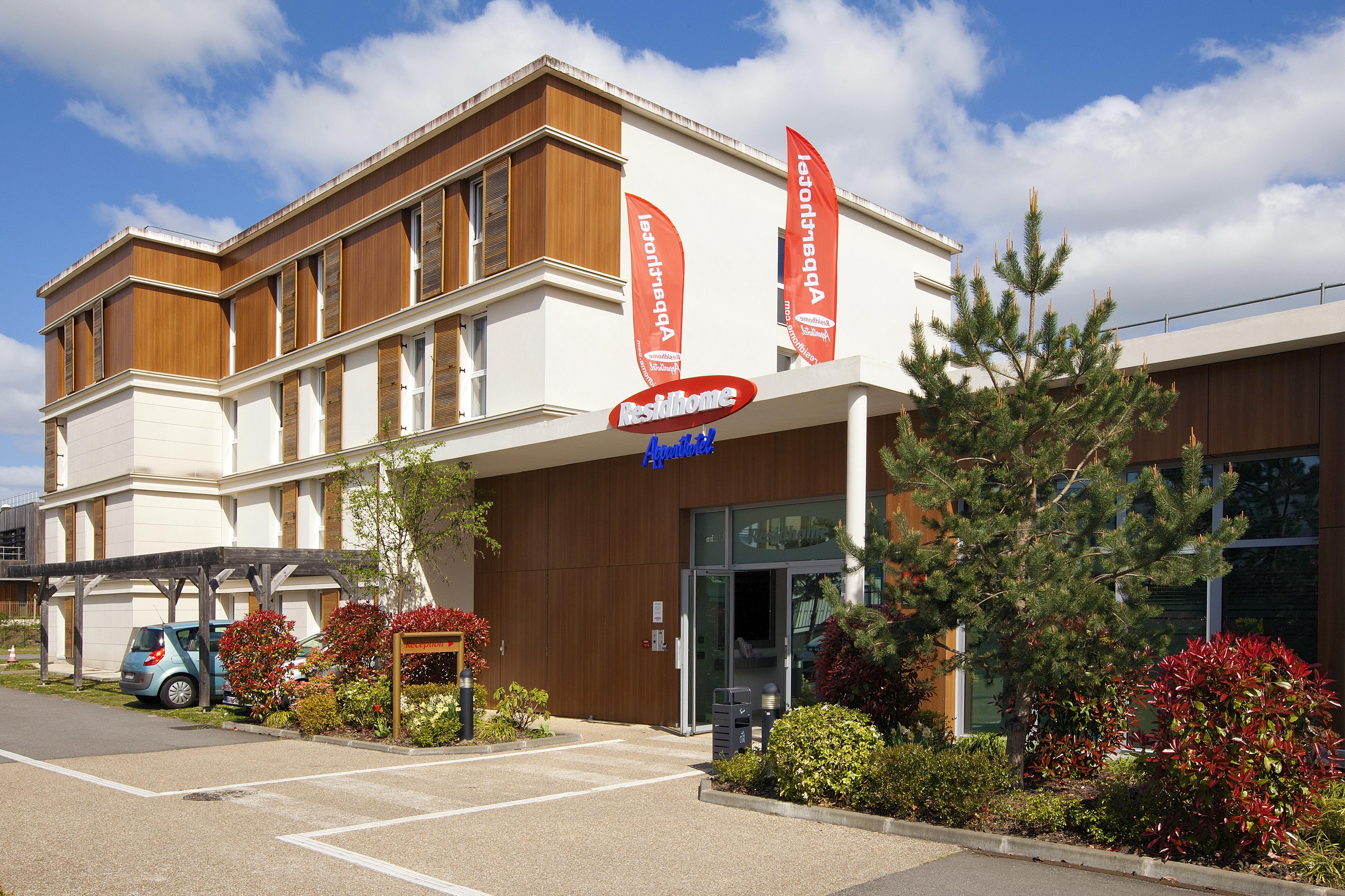 Residhome Paris-Guyancourt Ngoại thất bức ảnh