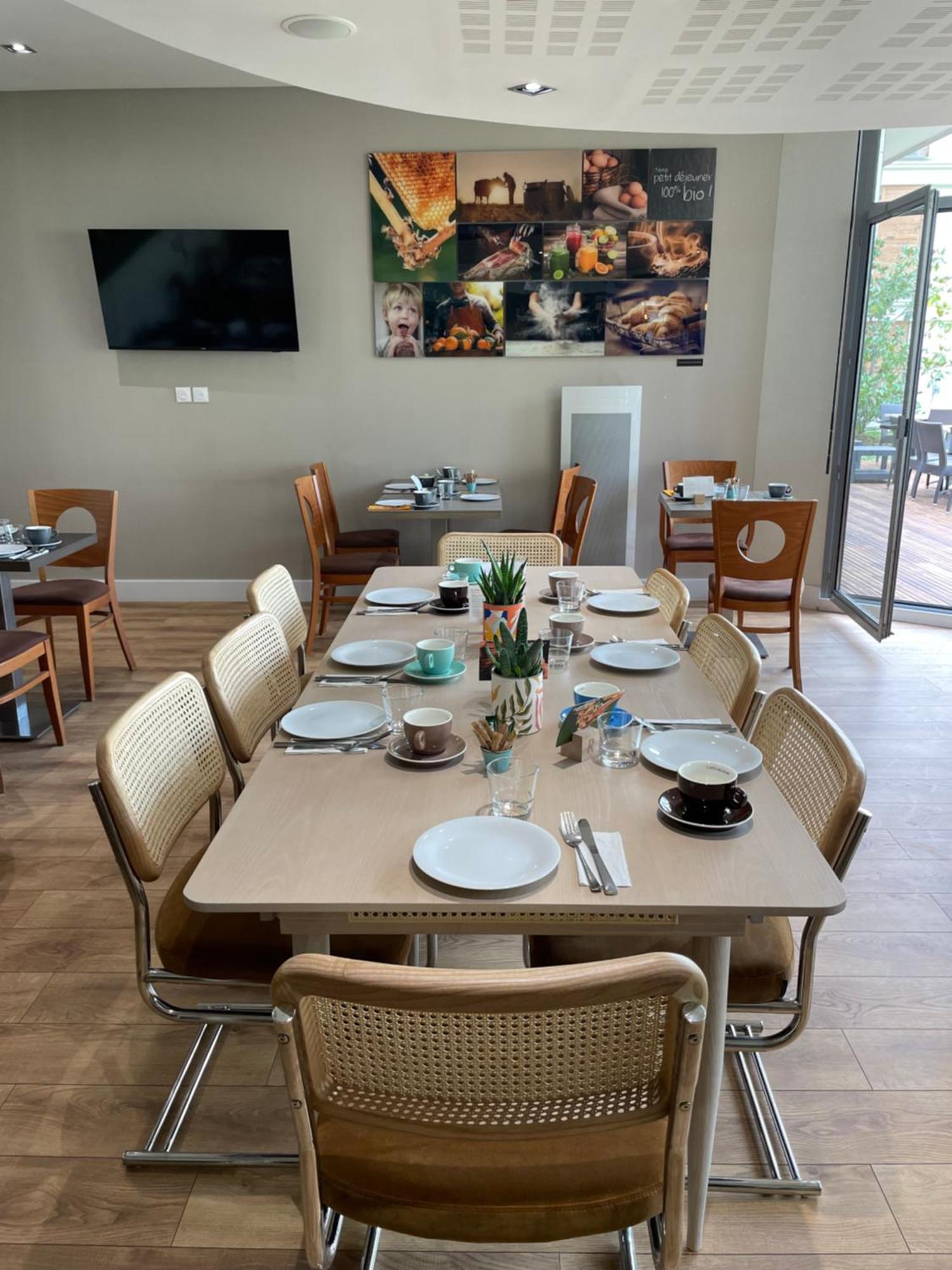 Residhome Paris-Guyancourt Ngoại thất bức ảnh