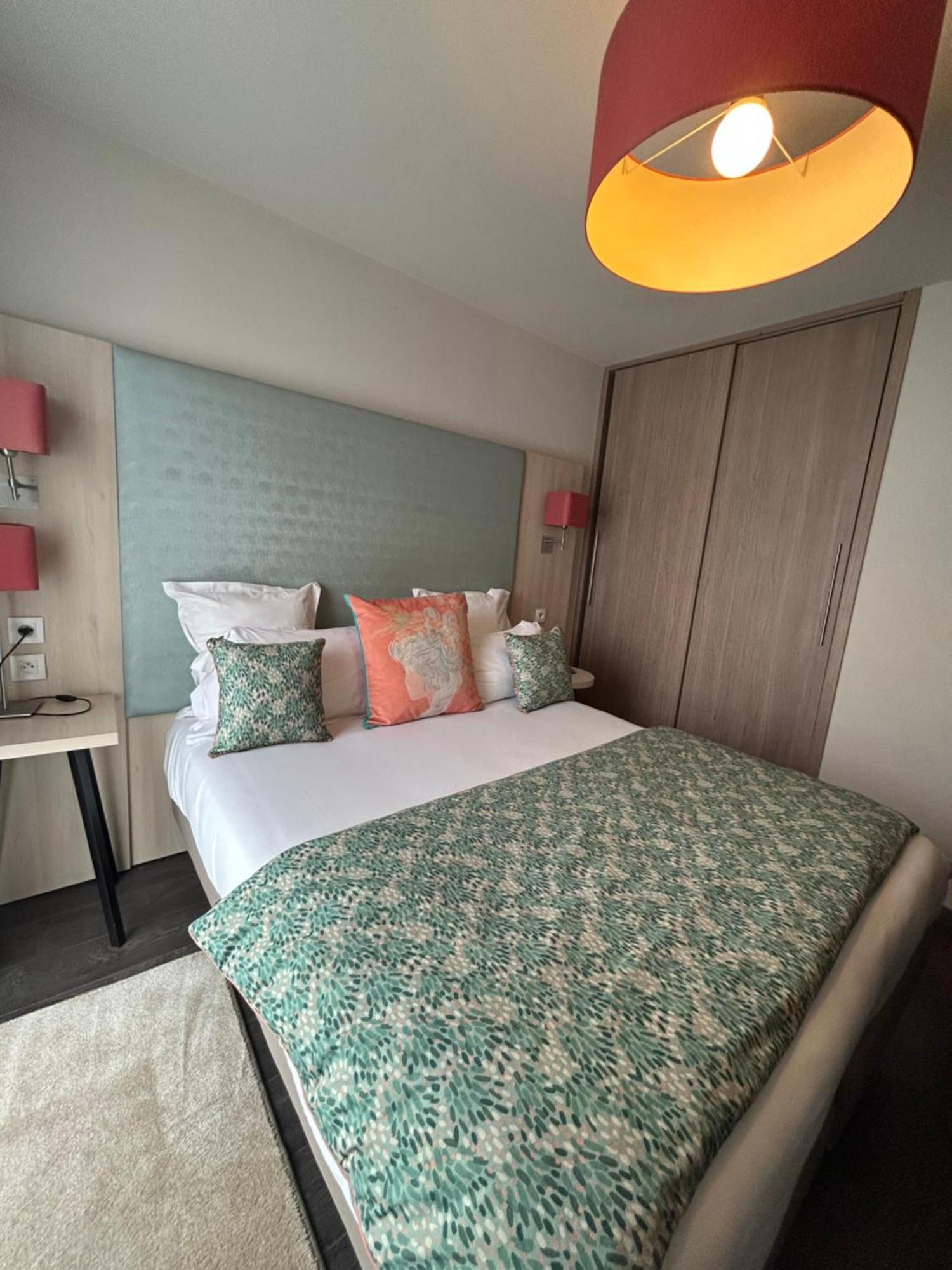 Residhome Paris-Guyancourt Ngoại thất bức ảnh