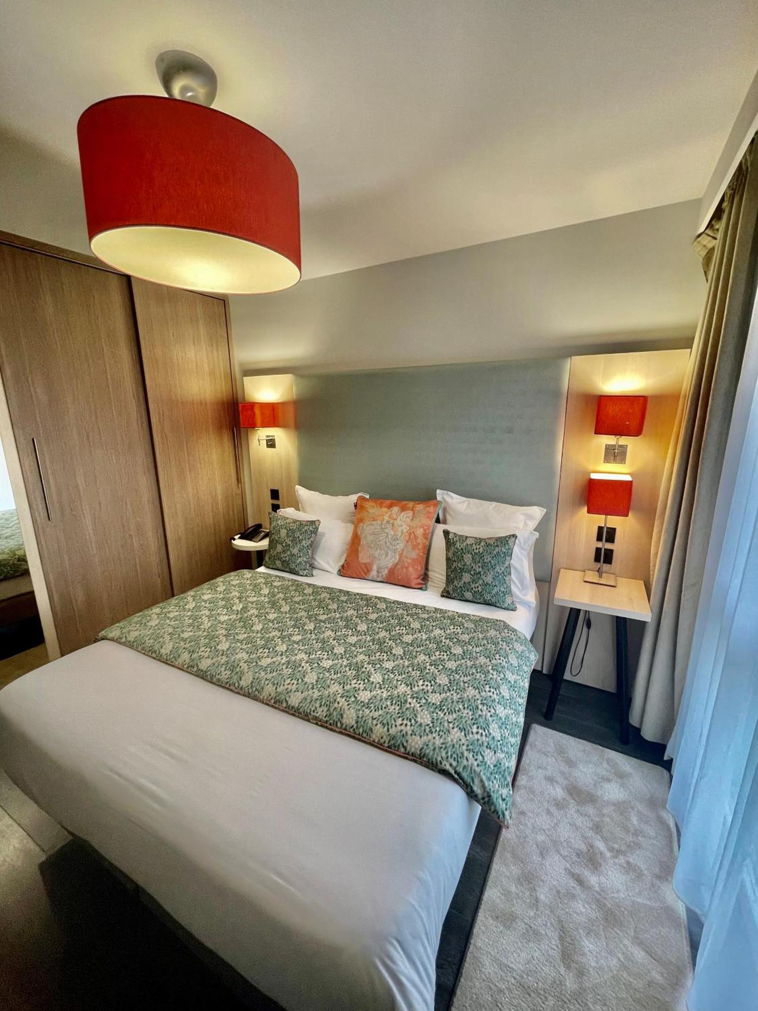 Residhome Paris-Guyancourt Ngoại thất bức ảnh