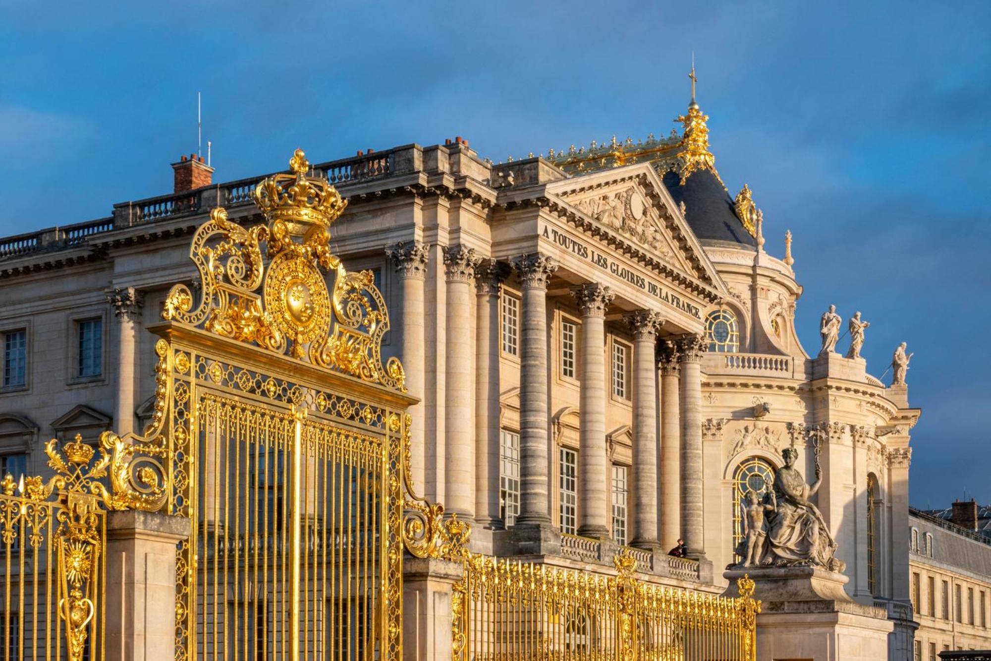 Residhome Paris-Guyancourt Ngoại thất bức ảnh