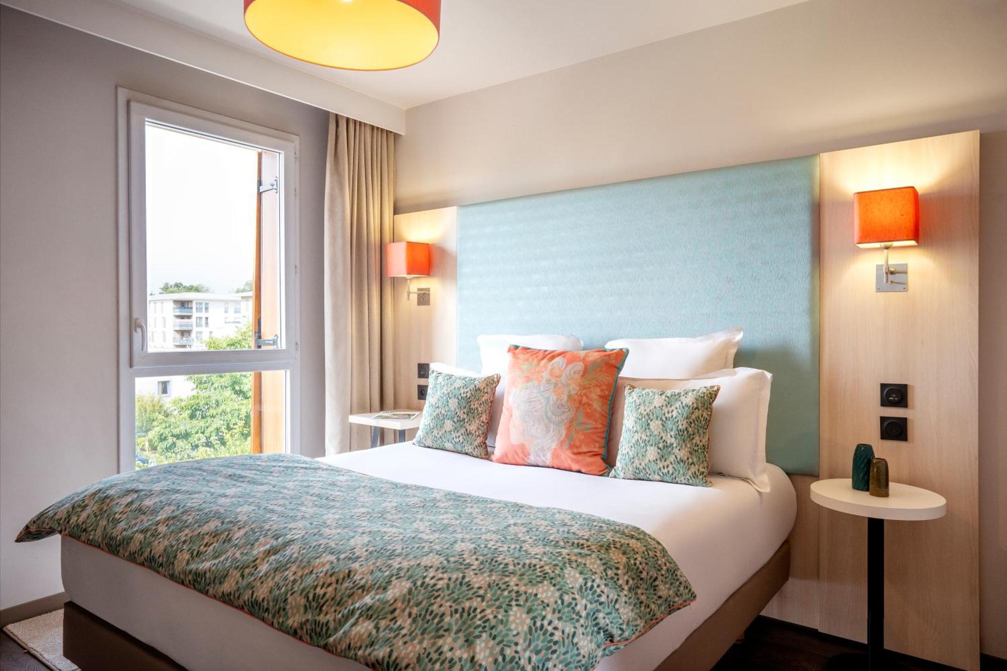 Residhome Paris-Guyancourt Ngoại thất bức ảnh