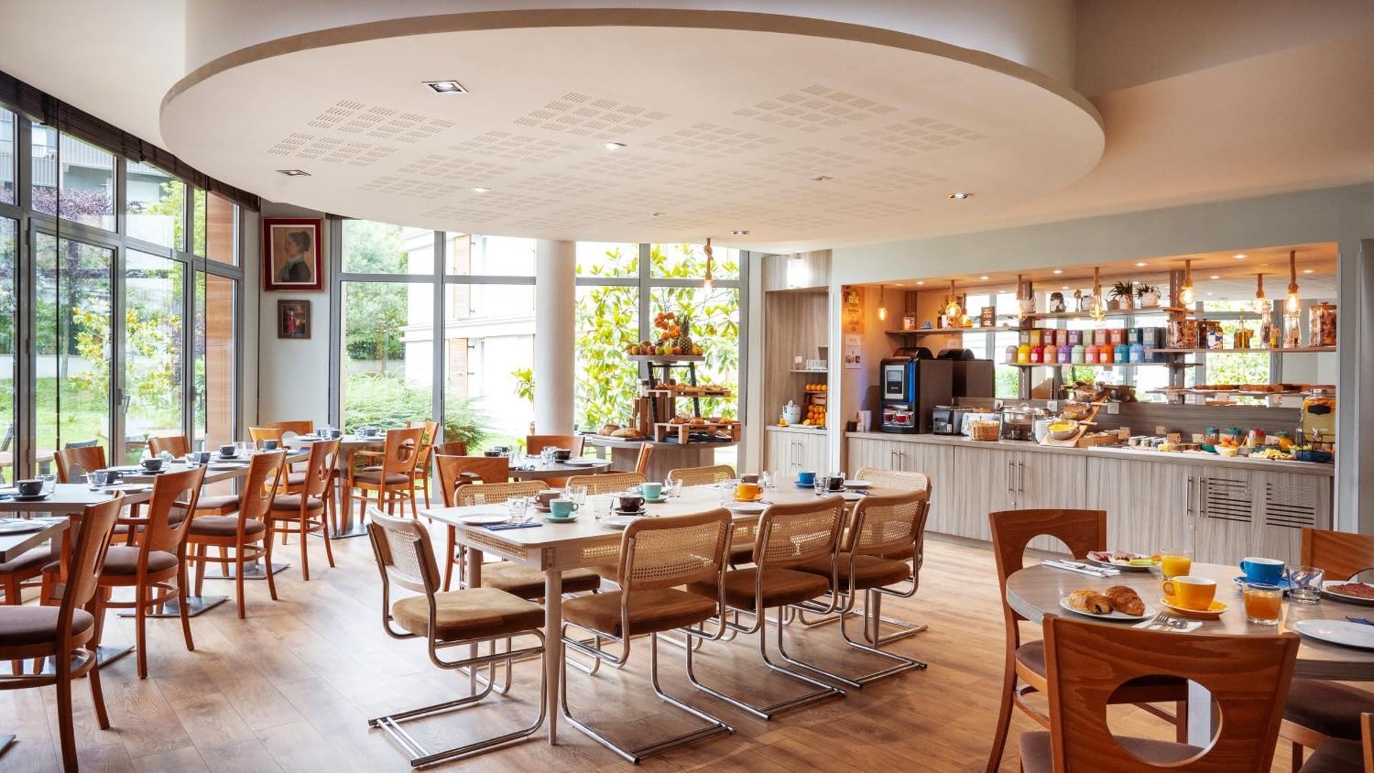 Residhome Paris-Guyancourt Ngoại thất bức ảnh
