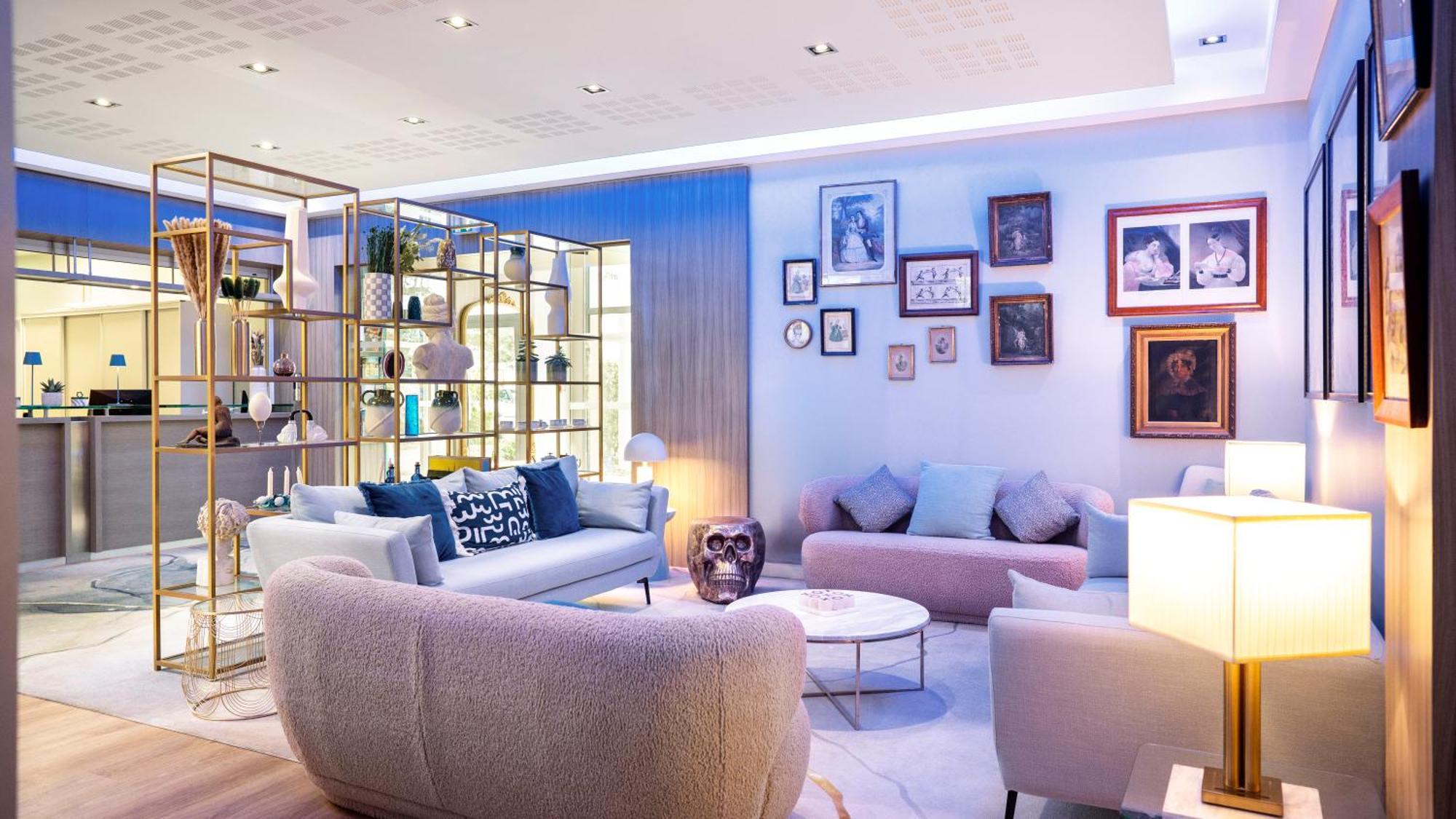 Residhome Paris-Guyancourt Ngoại thất bức ảnh