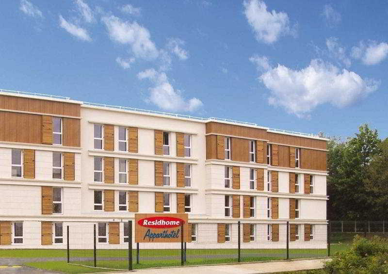 Residhome Paris-Guyancourt Ngoại thất bức ảnh