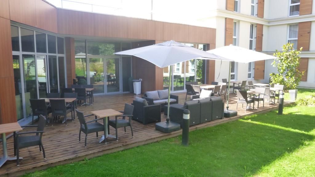 Residhome Paris-Guyancourt Ngoại thất bức ảnh