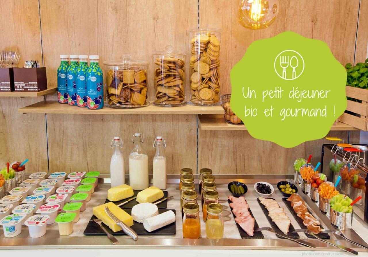 Residhome Paris-Guyancourt Ngoại thất bức ảnh